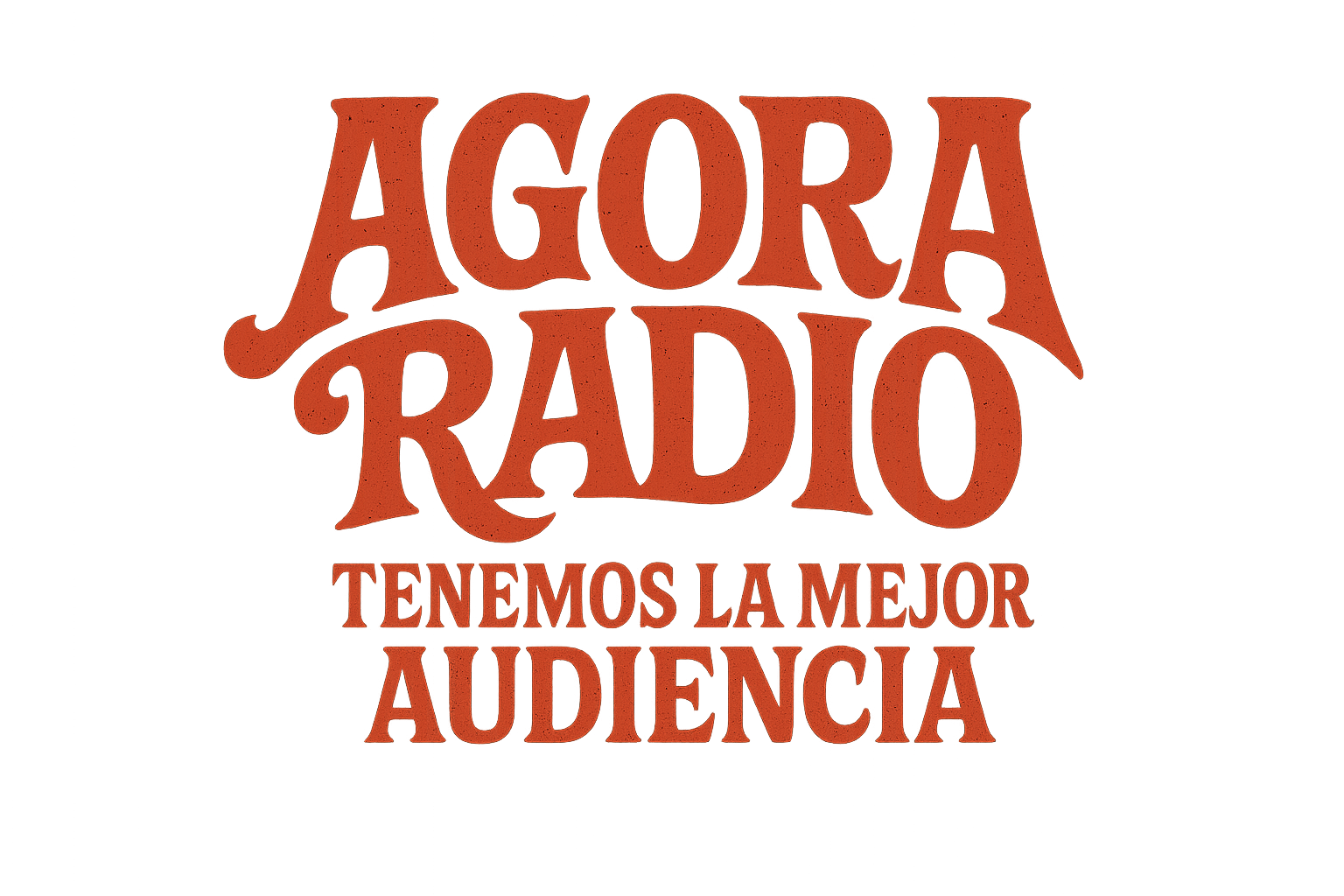AGORA RADIO - Tenemos la mejor audiencia